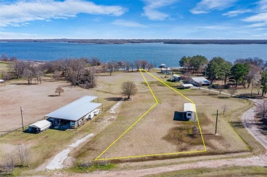 Waterfront opportunity on Lake Fork, special location with no - Lake Lot For Sale in Yantis, Texas