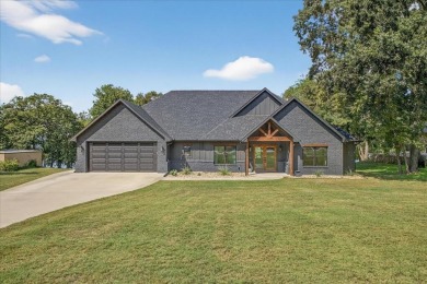 Lake Home For Sale in Yantis, Texas