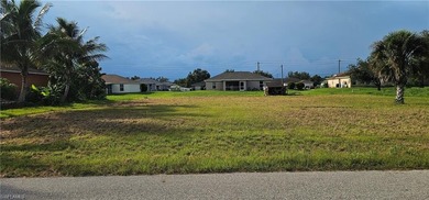 Lehigh Acres Area Lot For Sale in Lehigh Acres Florida