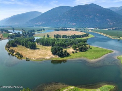 Own your Island in desirable North Idaho. Osprey Island is an - photo 1