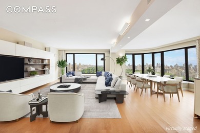 200 Central Park South, Unit 35A 2 Bed, 2.5 Bath + Home Office 2 - photo 2