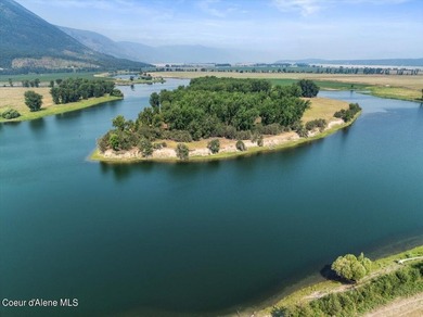 Own your Island in desirable North Idaho. Osprey Island is an - photo 3