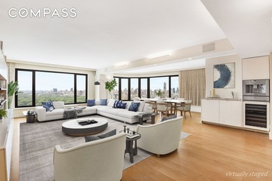 200 Central Park South, Unit 35A 2 Bed, 2.5 Bath + Home Office 2 - photo 3