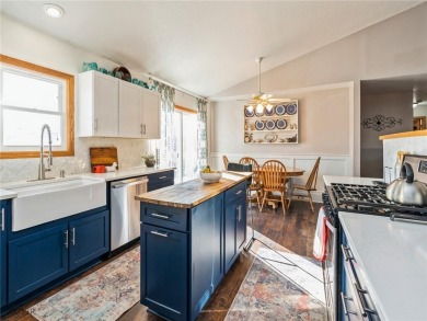 Red Rock Lake Home For Sale in Knoxville Iowa