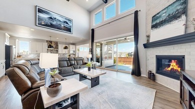 Luxurious 5,000+ square foot semi-custom home in the - photo 8