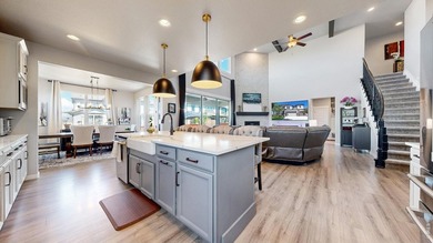Luxurious 5,000+ square foot semi-custom home in the - photo 10