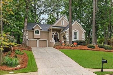 Lake Allatoona Home Sale Pending in Woodstock Georgia