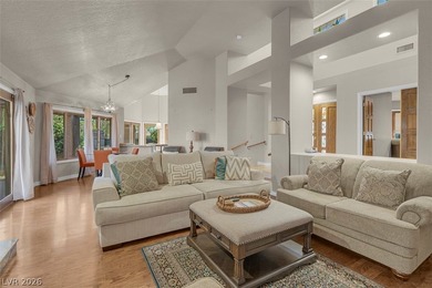 Lake Townhome/Townhouse For Sale in Las Vegas, Nevada