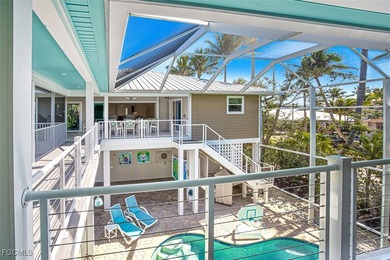 Discover this one-of-a-kind beach home that captures the true