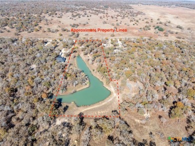 (private lake, pond, creek) Acreage For Sale in Seguin Texas