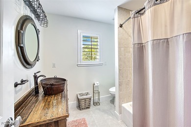 Discover this one-of-a-kind beach home that captures the true