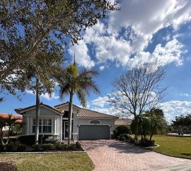(private lake, pond, coastal) Home For Sale in Port Saint Lucie Florida