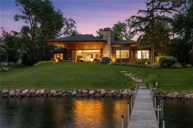 Lake Home Sale Pending in Greenwood, Minnesota