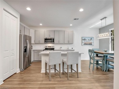 Bonita Lakes Area Home Sale Pending in Bonita Springs Florida