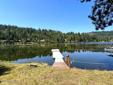 This .19 acre waterfront parcel features 109 feet of Black Lake - photo 3