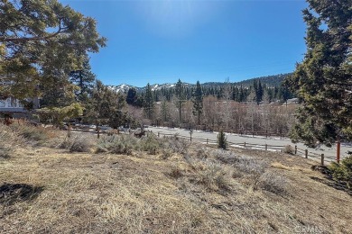 Lake Lot For Sale in Big Bear Lake, California