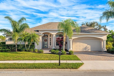 (private lake, pond, coastal) Home For Sale in Rockledge Florida