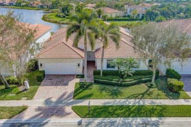 Lake Home For Sale in Palm Beach Gardens, Florida