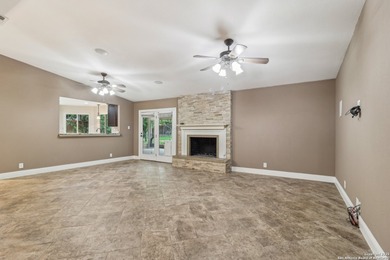 This beautifully updated single-story home sits in San Antonio's