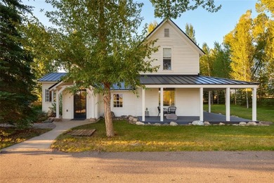 (private lake, pond, creek) Home For Sale in Steamboat Springs Colorado