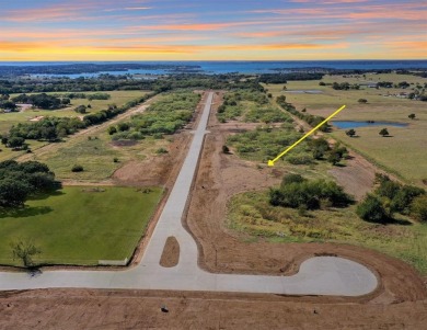 Lake Lot For Sale in Pilot Point, Texas