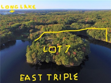 (private lake, pond, creek) Acreage For Sale in New Auburn Wisconsin