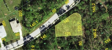 Residential lot in Peace River Shores with ECAP zoning. This 10 - photo 3