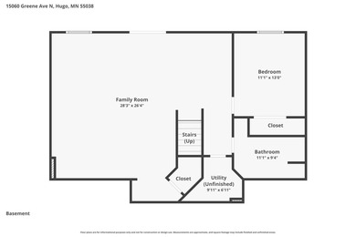 Beautiful Hugo area home now available! The home features 3 - photo 27