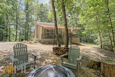 Lake Burton Home For Sale in Clayton Georgia