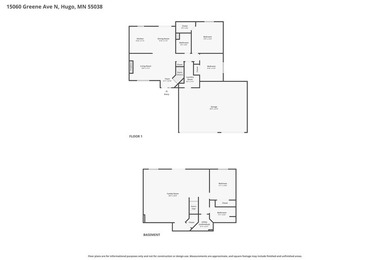 Beautiful Hugo area home now available! The home features 3 - photo 33