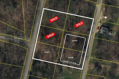 Barren River Lake Lot For Sale in Scottsville Kentucky