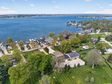 Pier #224 combines 75' of prime Lake Wawasee frontage, a heated - photo 46