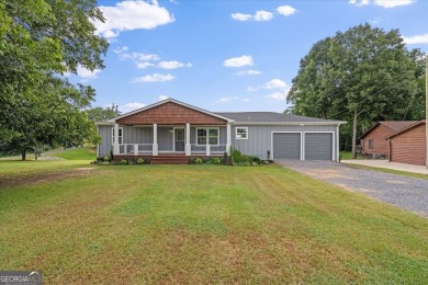 Lake Home For Sale in Centre, Alabama