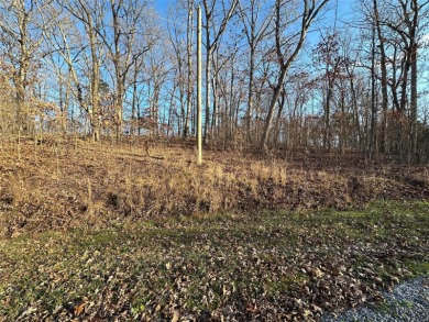 Lake of Egypt Lot For Sale in Creal Springs Illinois