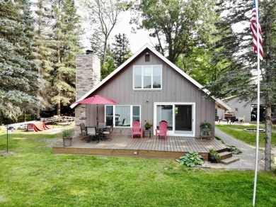 Lake Home For Sale in Alger, Michigan