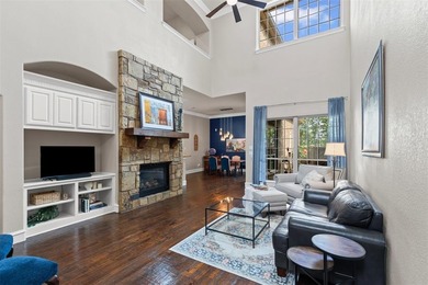 (private lake, pond, coastal) Townhome/Townhouse Active Under Contract in Colleyville Texas