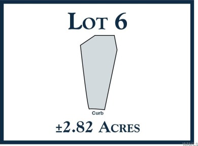Lake Acreage For Sale in Tuscaloosa, Alabama