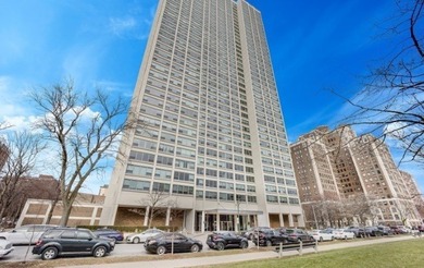 Lake Michigan - Cook County Condo Sale Pending in Chicago Illinois