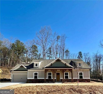 Lake Arrowhead Home For Sale in Waleska Georgia