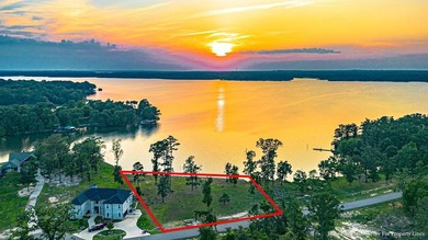 Gorgeous 1+ acre waterfront lot on Lake Bob Sandlin. Bring your - photo 2