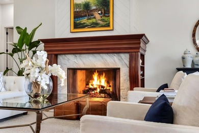 Custom-built waterfront estate on 5.25 private acres with