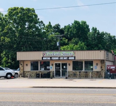 Lake Palestine Commercial For Sale in Chandler Texas