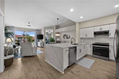 (private lake, pond, creek) Condo For Sale in Estero Florida