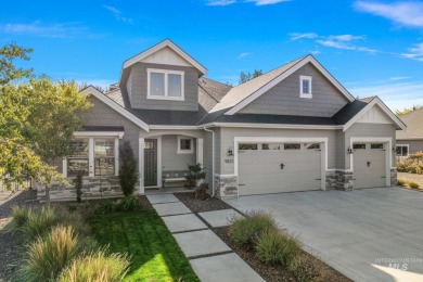 Lake Home For Sale in Star, Idaho