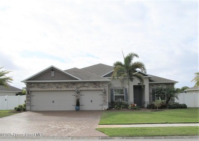 Indian River Home For Sale in Merritt Island Florida