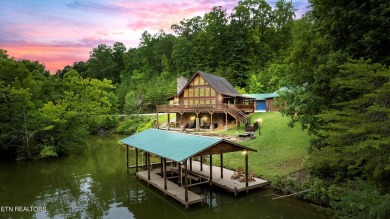 Watts Bar Lake Home For Sale in Ten Mile Tennessee