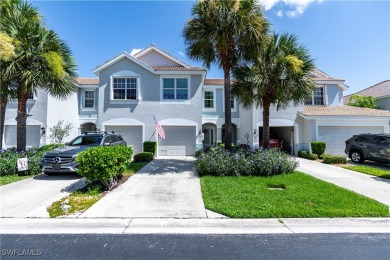 Lake Townhome/Townhouse For Sale in Fort Myers, Florida