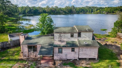 Mirror Lake - Putnam County Home Sale Pending in Interlachen Florida