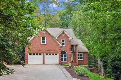 Lake Allatoona Home For Sale in Canton Georgia