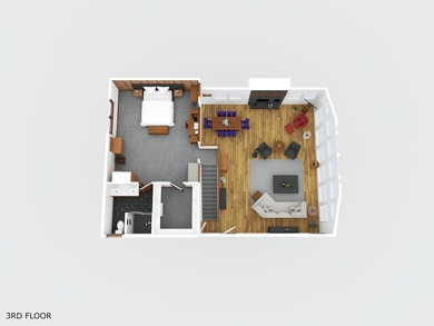 Perched high atop a ridge with breathtaking views that stretch - photo 28
